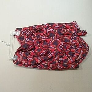 Dolan ruffled skirt size xxs